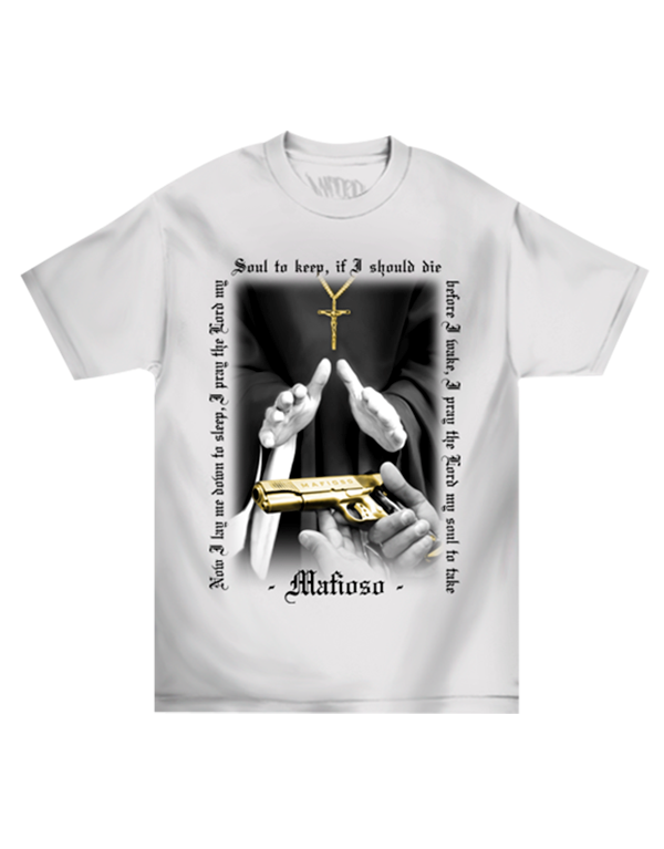 Mafioso Baptism T-Shirt hos Stillo