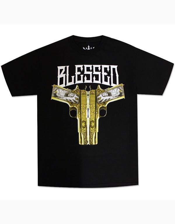 Mafioso Blessed T-Shirt hos Stillo