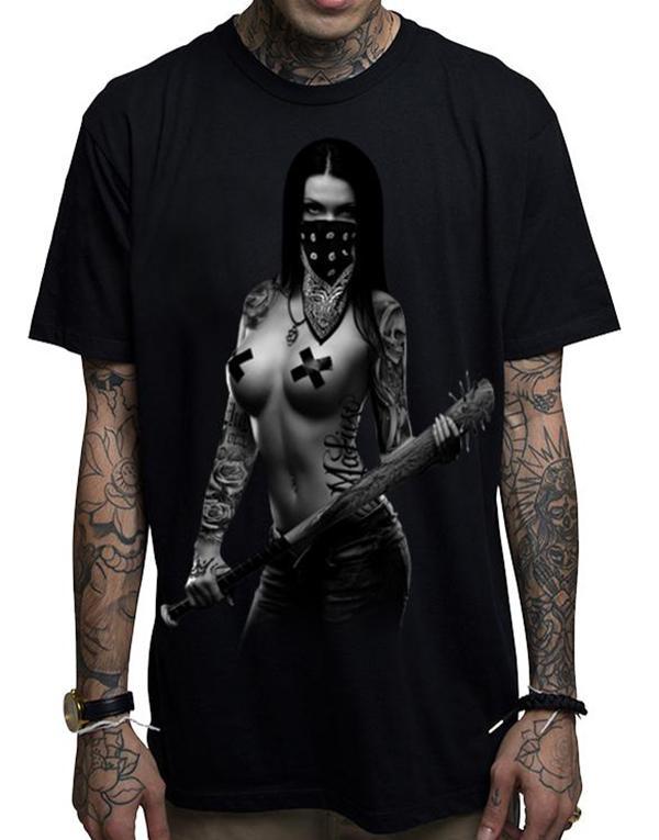 Mafioso Clean Up T-Shirt hos Stillo