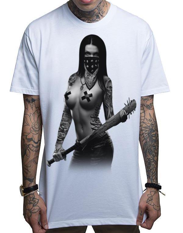 Mafioso Clean Up T-Shirt hos Stillo