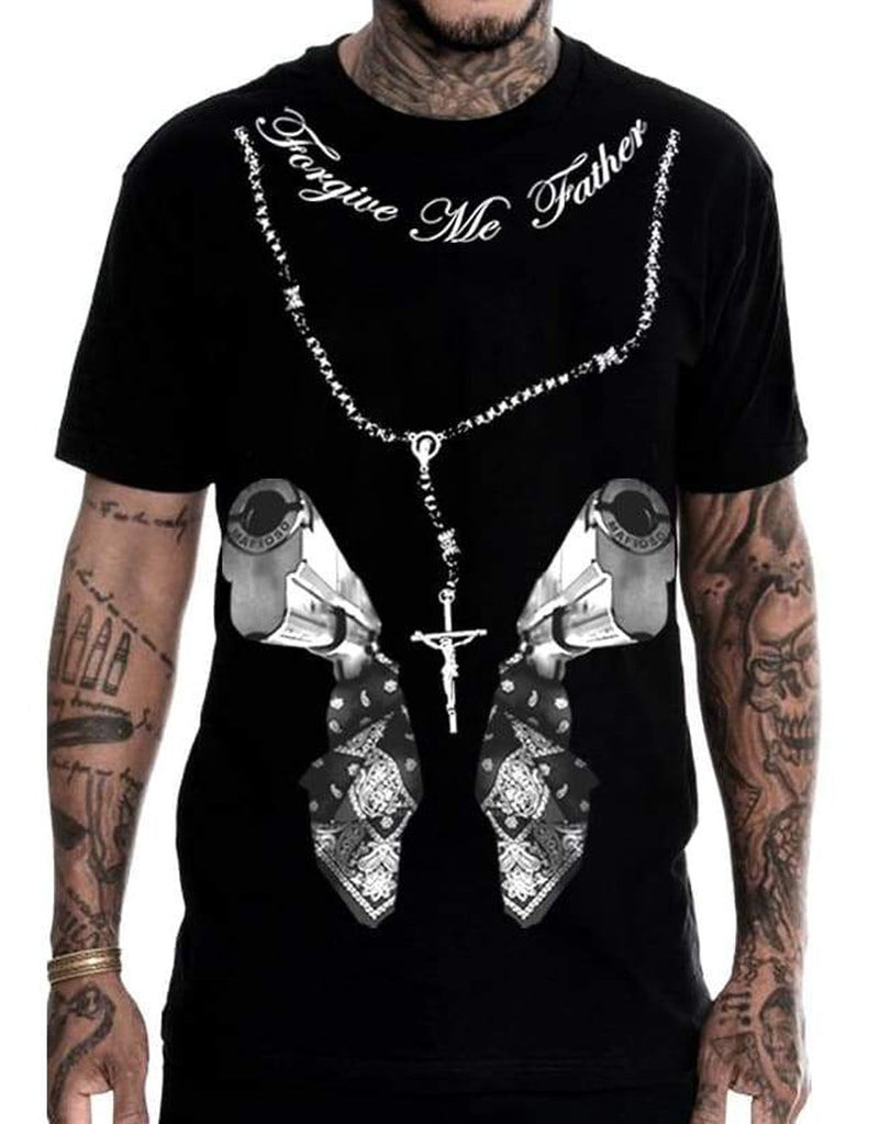 Mafioso Confessions T-shirt hos Stillo