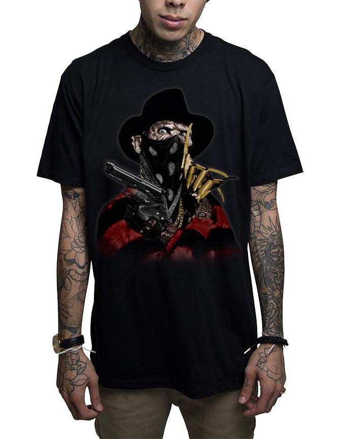 Mafioso Elm St. T-shirt hos Stillo