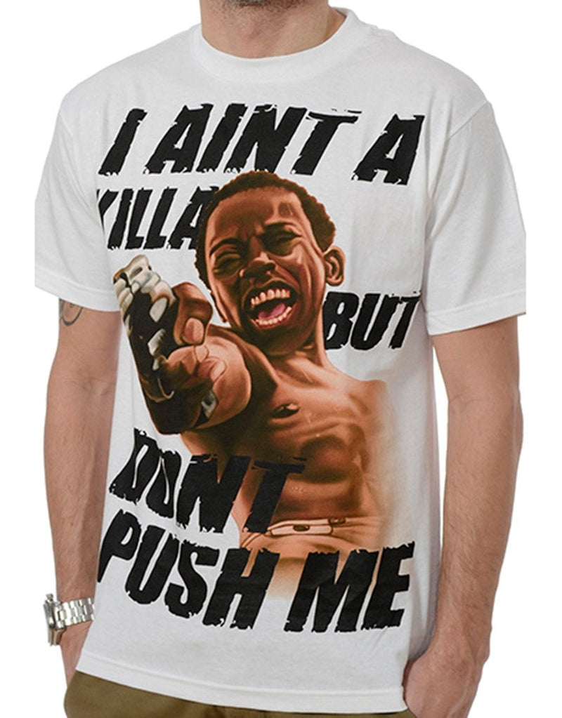 Mafioso God Son T-Shirt hos Stillo