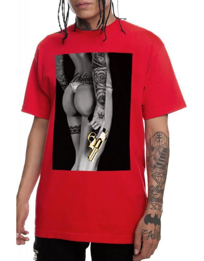 Mafioso Goldie T-shirt hos Stillo