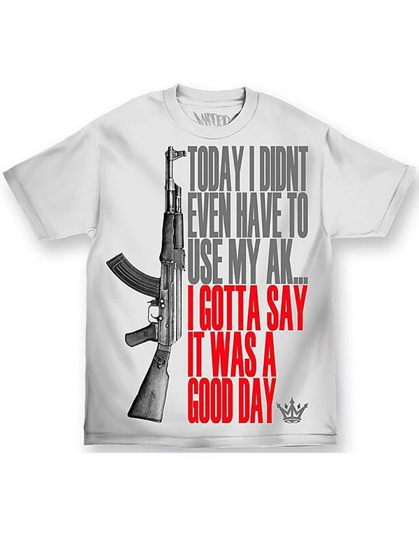 Mafioso Good Day T-Shirt hos Stillo