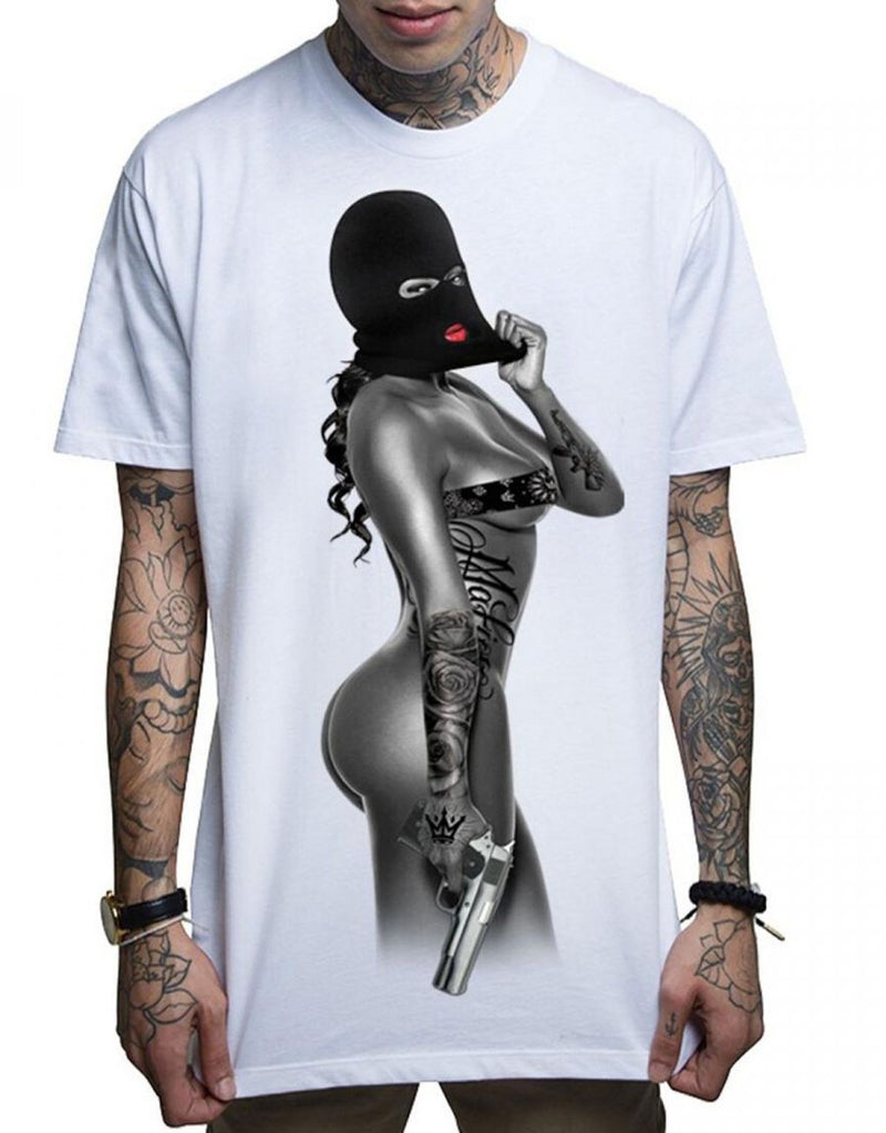 Mafioso Goonette T-Shirt hos Stillo