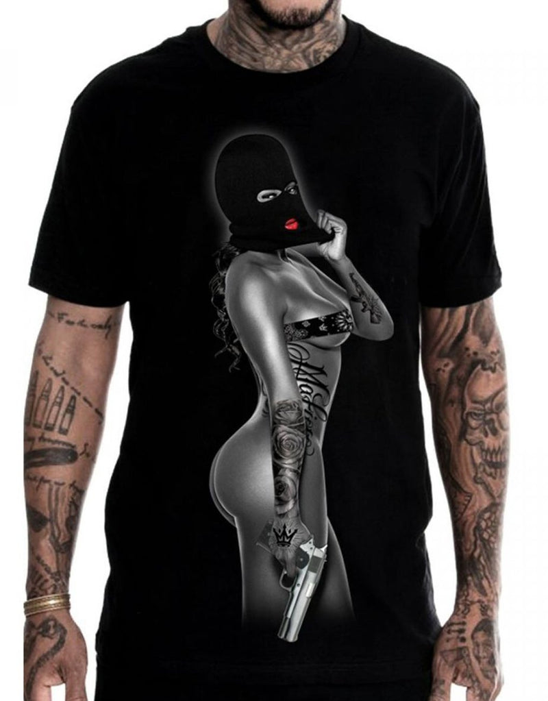 Mafioso Goonette T-Shirt hos Stillo