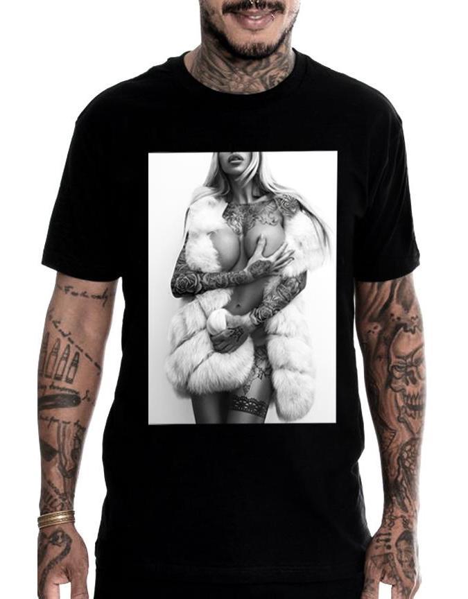 Mafioso Mob Wife T-shirt hos Stillo
