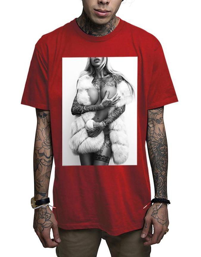 Mafioso Mob Wife T-shirt hos Stillo