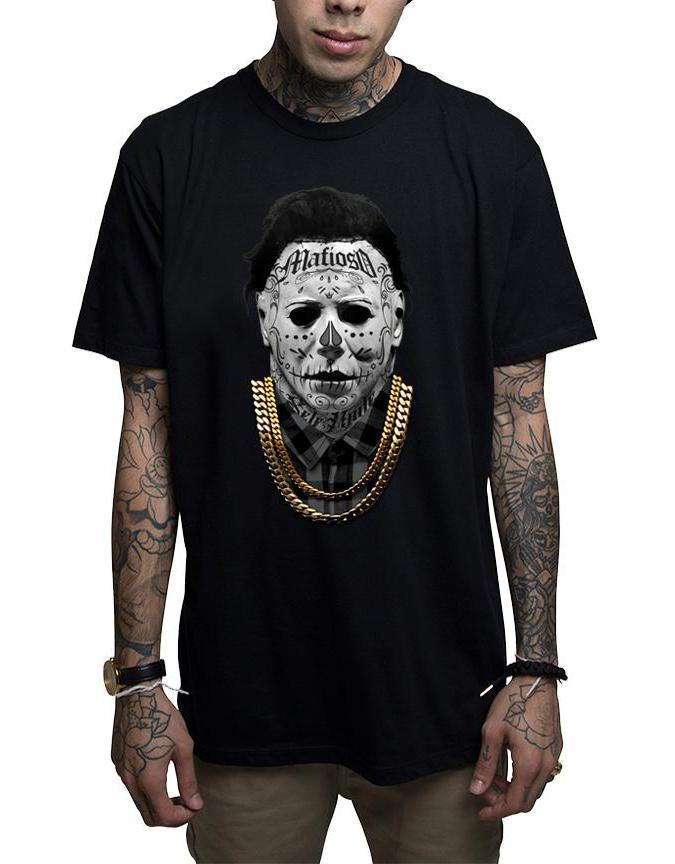 Mafioso Myers 2.0 T-shirt hos Stillo