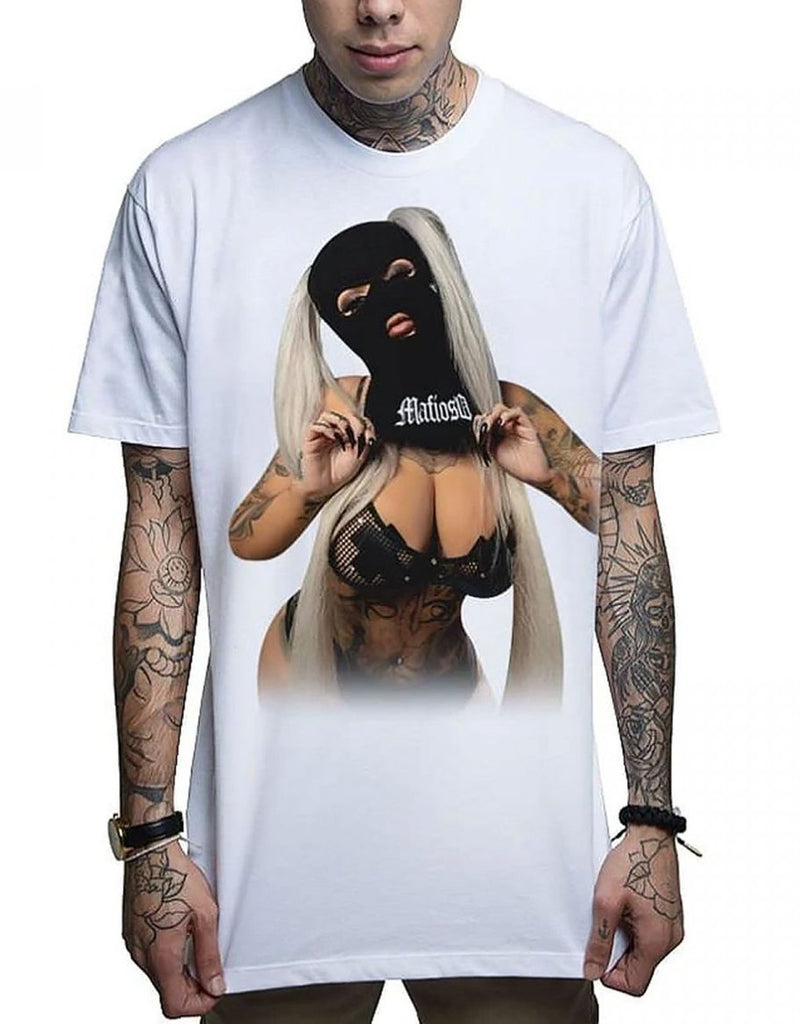 Mafioso Raquel T-Shirt hos Stillo