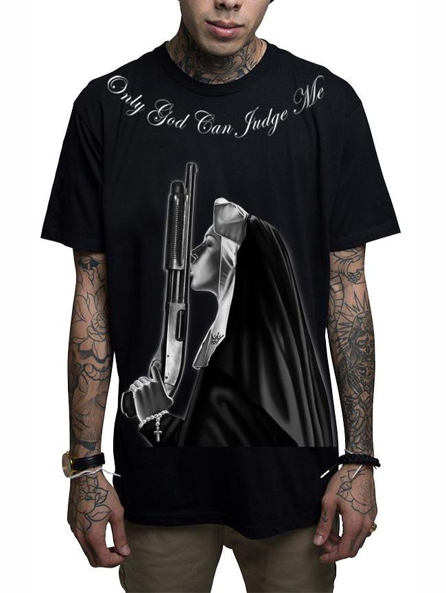 Mafioso Sisters Keeper T-Shirt hos Stillo