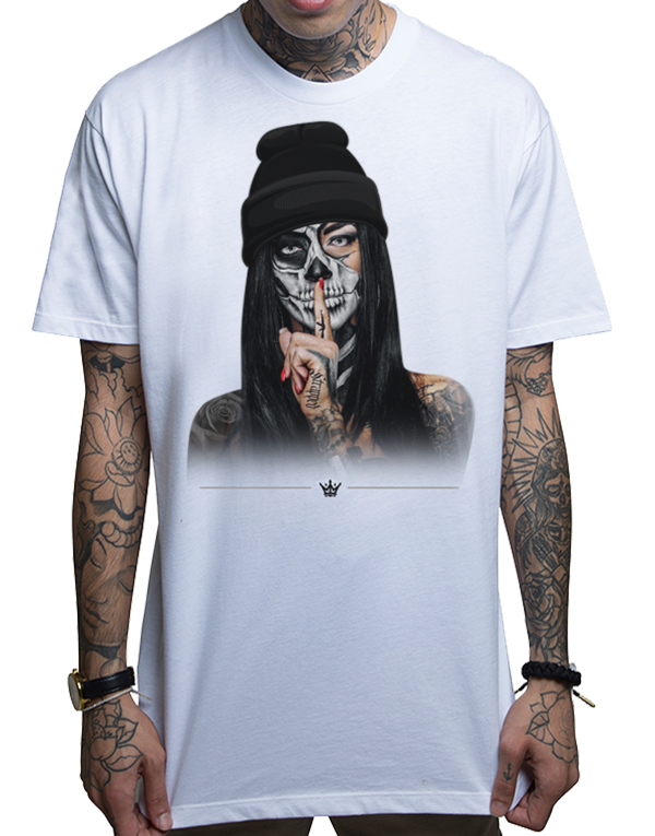 Mafioso Speak No Evil T-Shirt hos Stillo