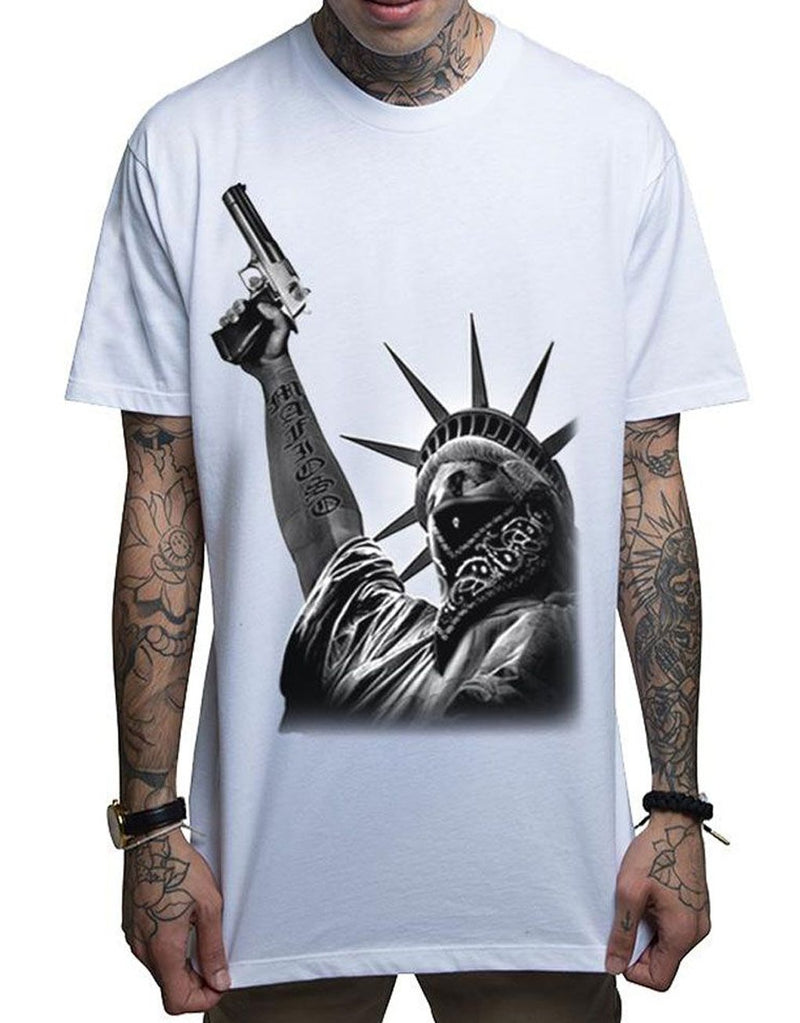 Mafioso Stick Up T-Shirt hos Stillo