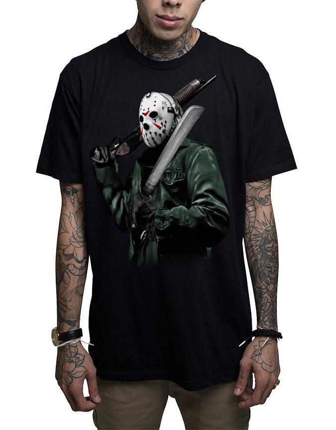 Mafioso Voorhees T-shirt hos Stillo