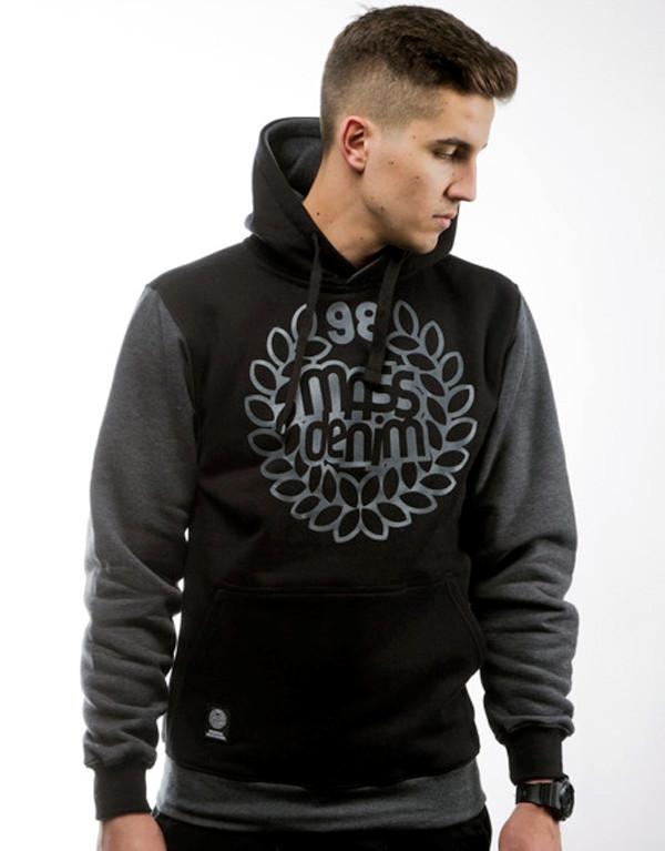 MassDnm Base Hoody hos Stillo