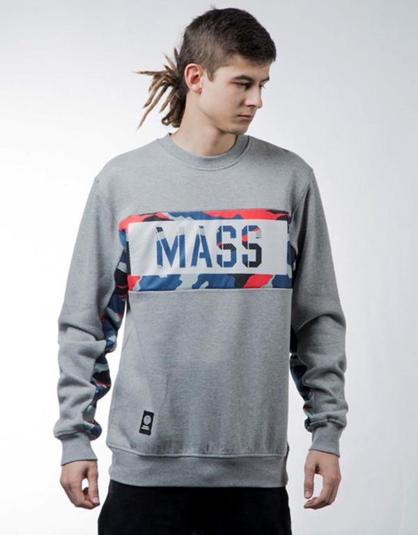 MassDnm Battle Sweatshirt hos Stillo