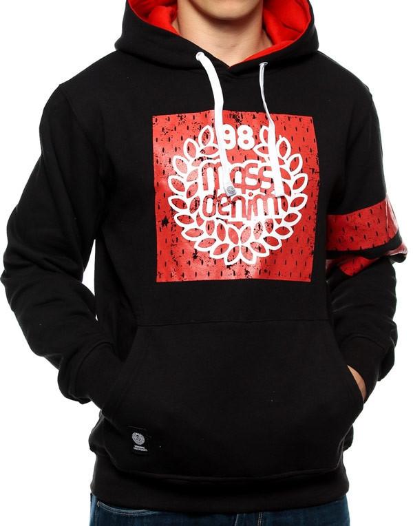 MassDnm Champion Hoody hos Stillo