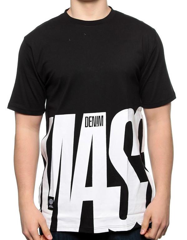 MassDnm Outsized T-Shirt hos Stillo