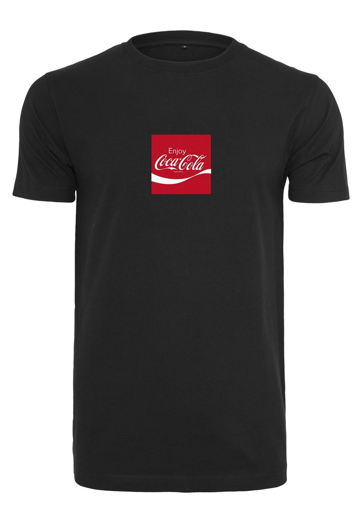 Merchcode Coca Cola Taste The Feeling Tee hos Stillo