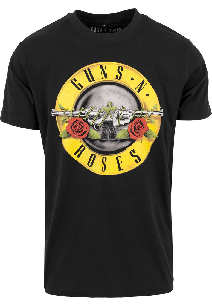 Merchcode Guns n' Roses Logo T-Shirt