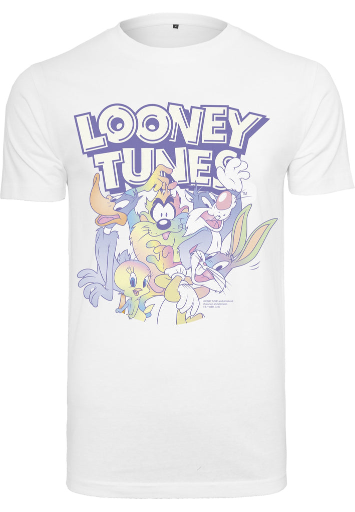 Merchcode Looney Tunes Rainbow Friends Tee