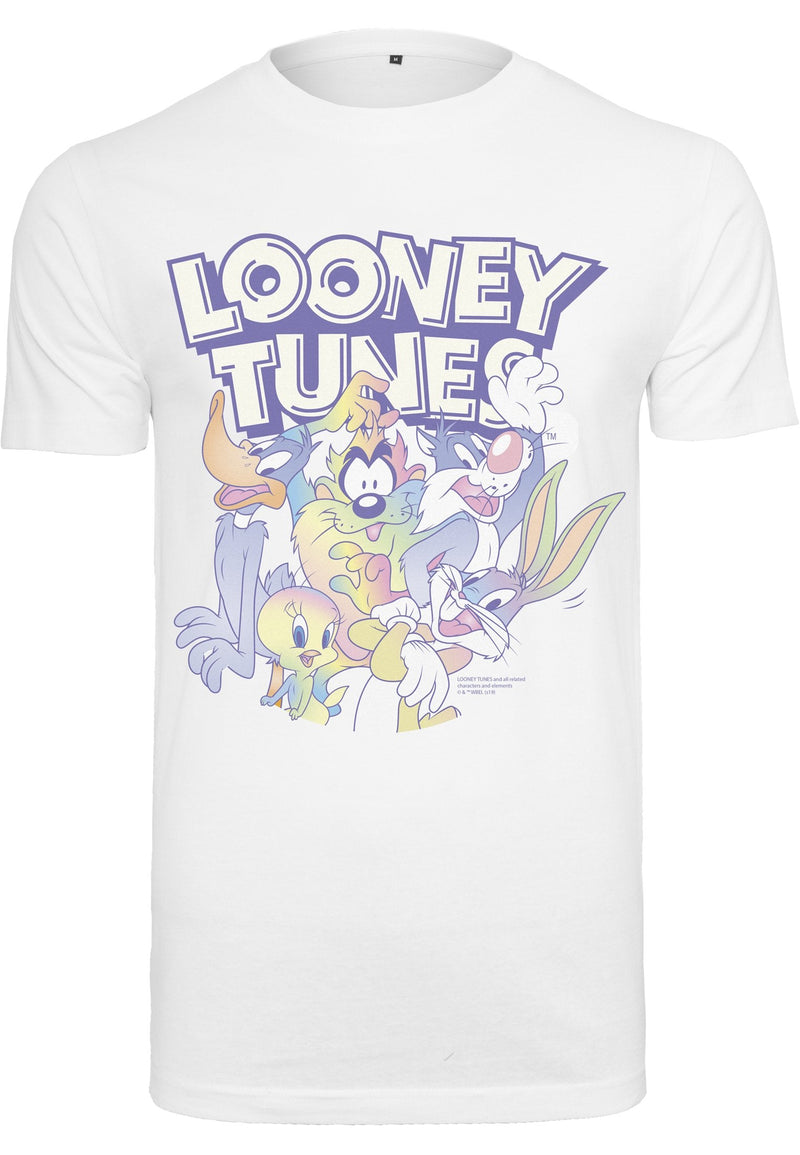 Merchcode Looney Tunes Rainbow Friends Tee Merchcode