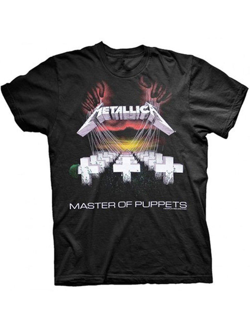 Metallica Master Of Puppets T-Shirt