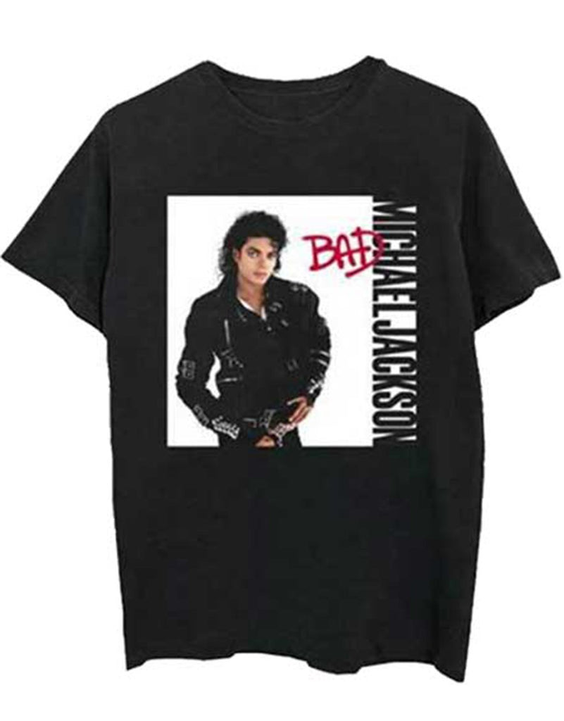 Michael Jackson Bad T-Shirt