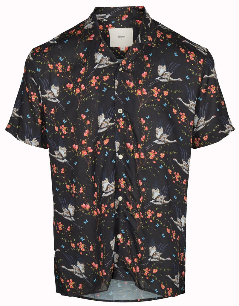 Minimum Emanuel S/S Shirt