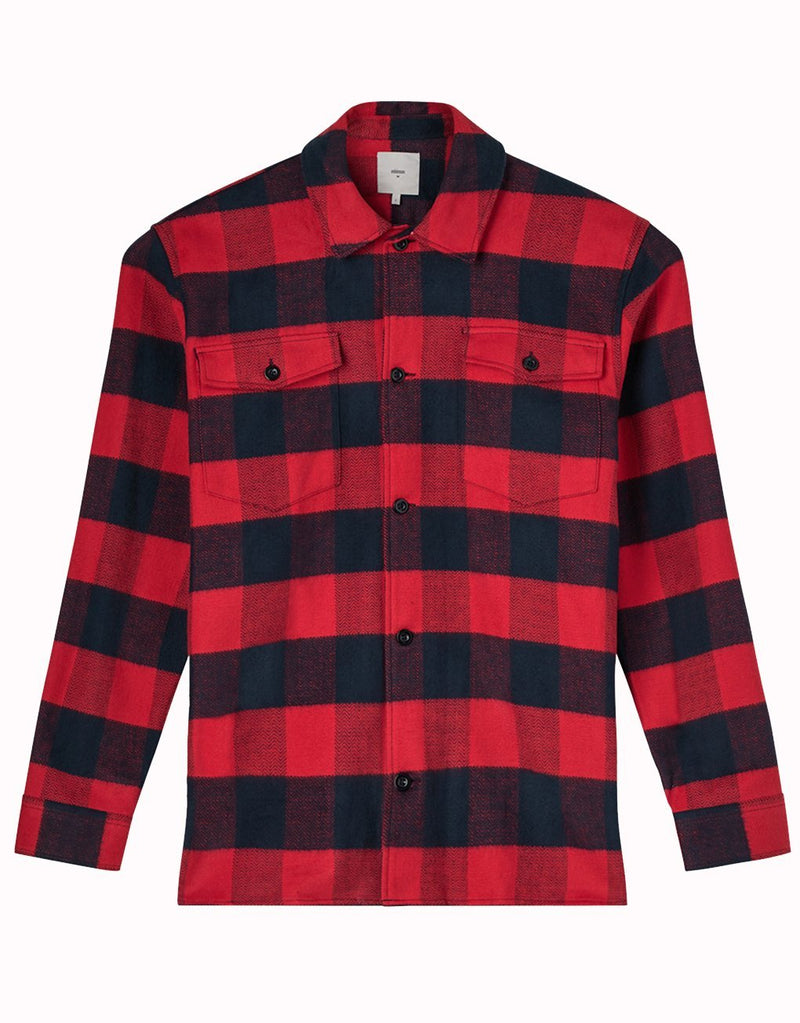 Minimum Fjell Overshirt