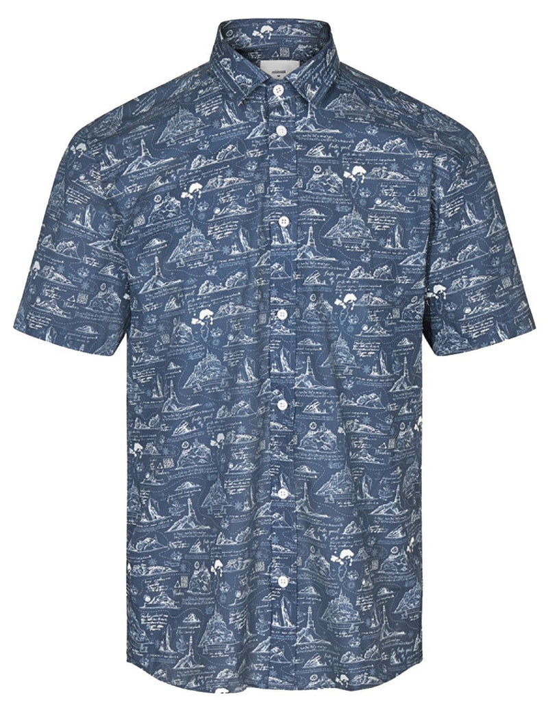 Minimum Manaus S/S Shirt Minimum