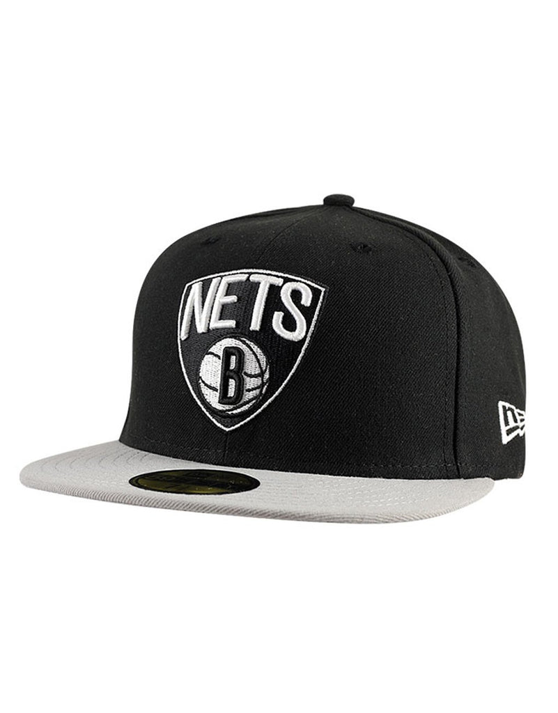 New Era 59Fifty Brooklyn Nets Cap