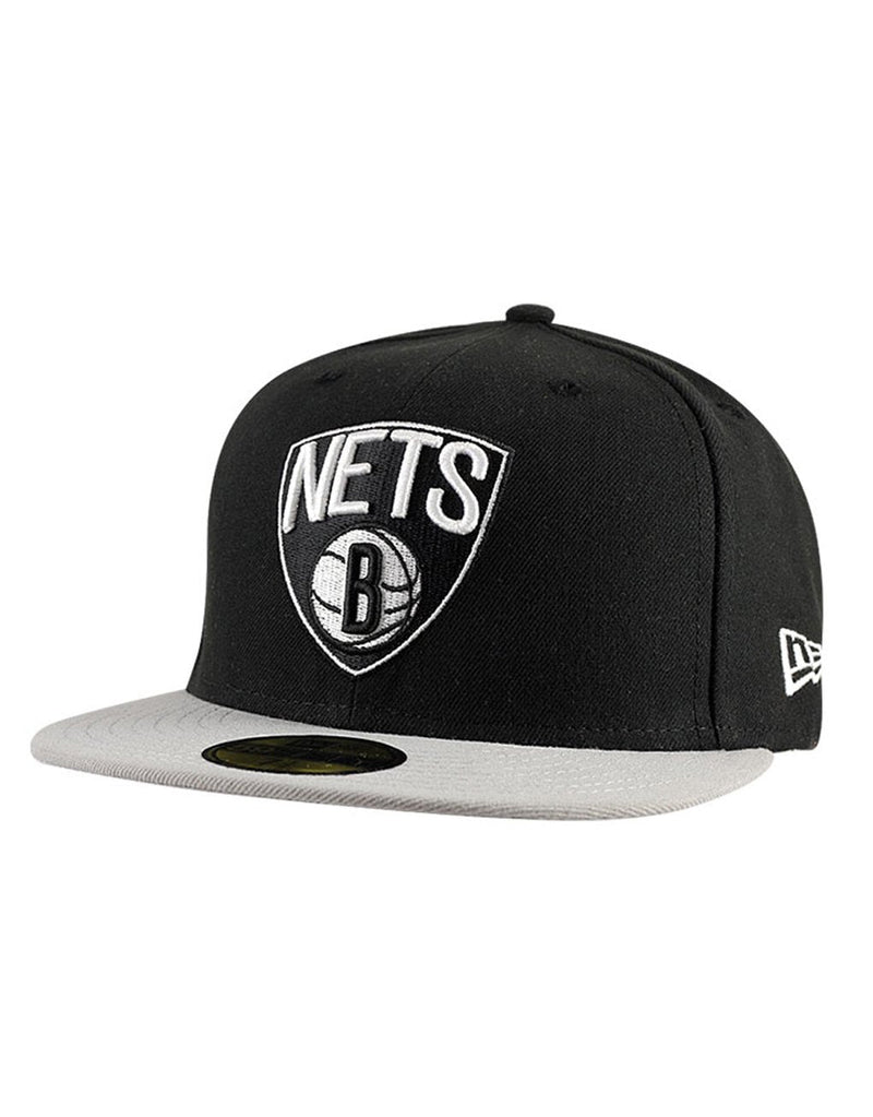 New Era 59Fifty Brooklyn Nets Cap New Era