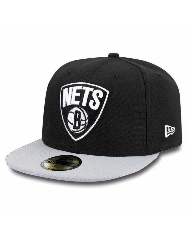 New Era 59Fifty Brooklyn Nets Cap