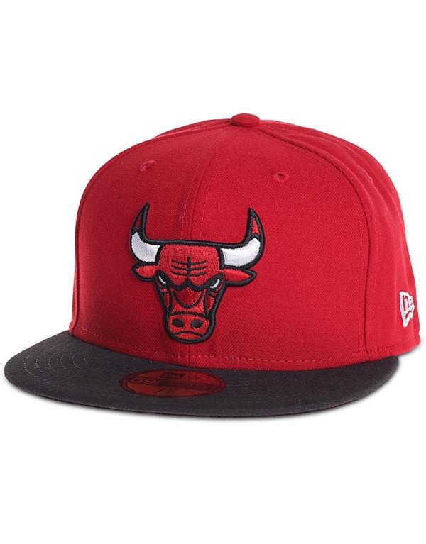 New Era 59Fifty Chicago Bulls Cap hos Stillo