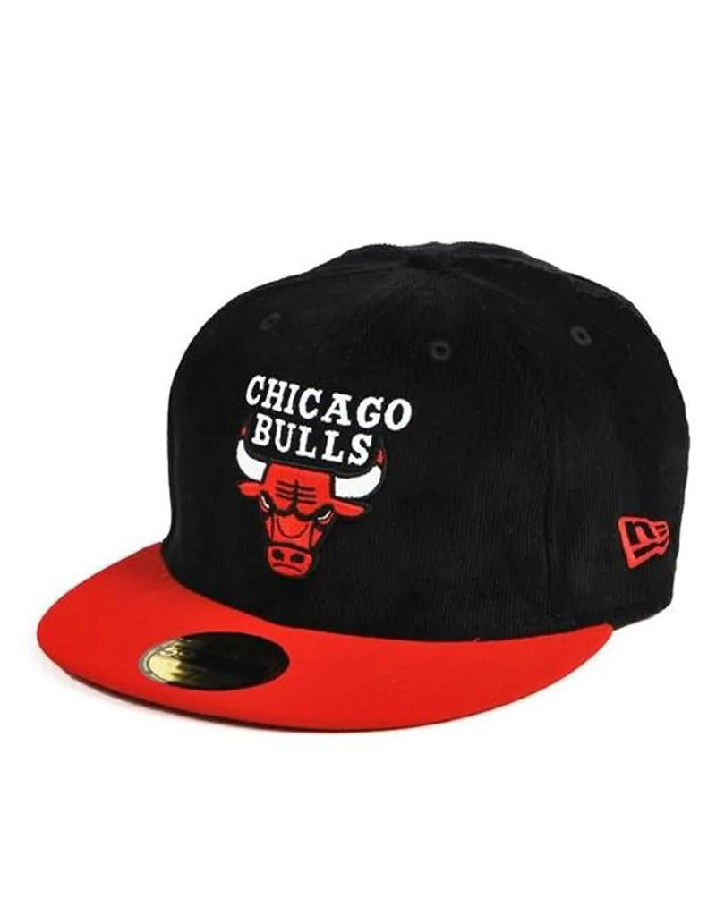 New Era 59Fifty Chicago Bulls Cordery Cap New Era