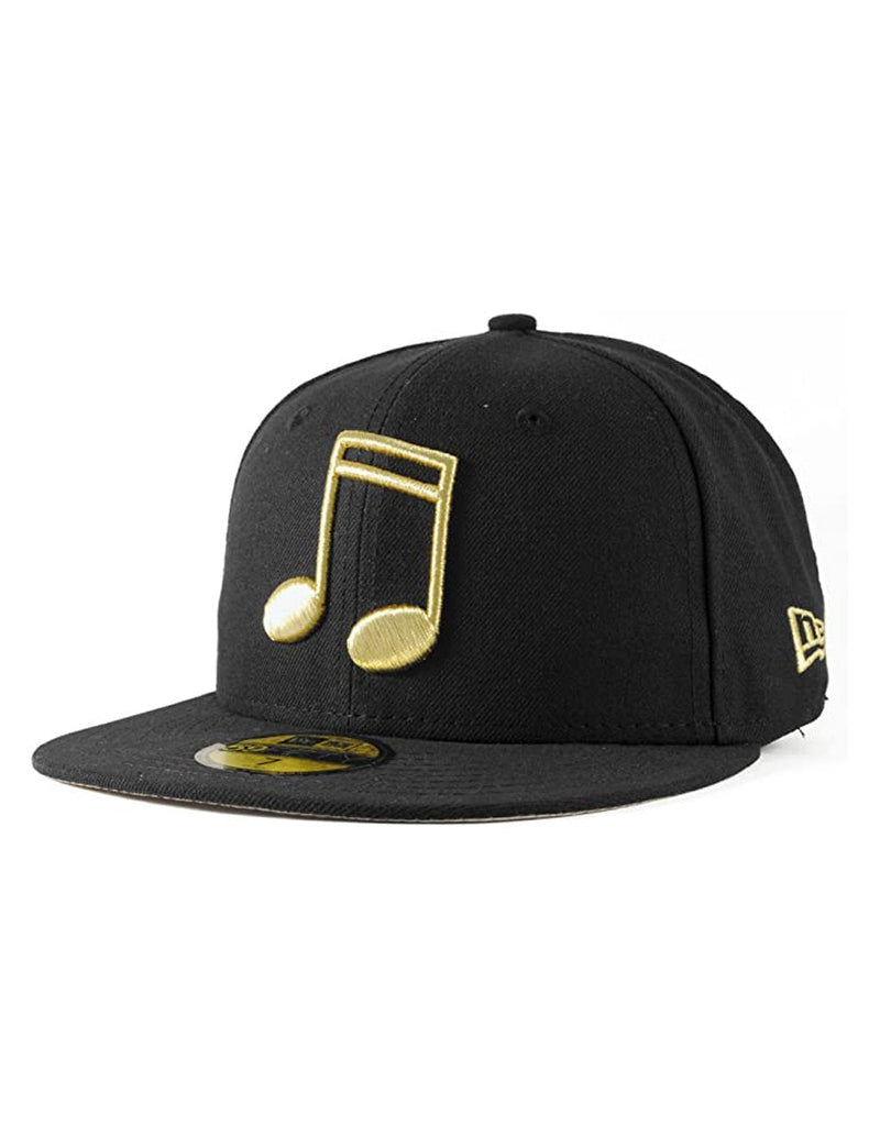 New Era 59Fifty Gold Tone Cap New Era