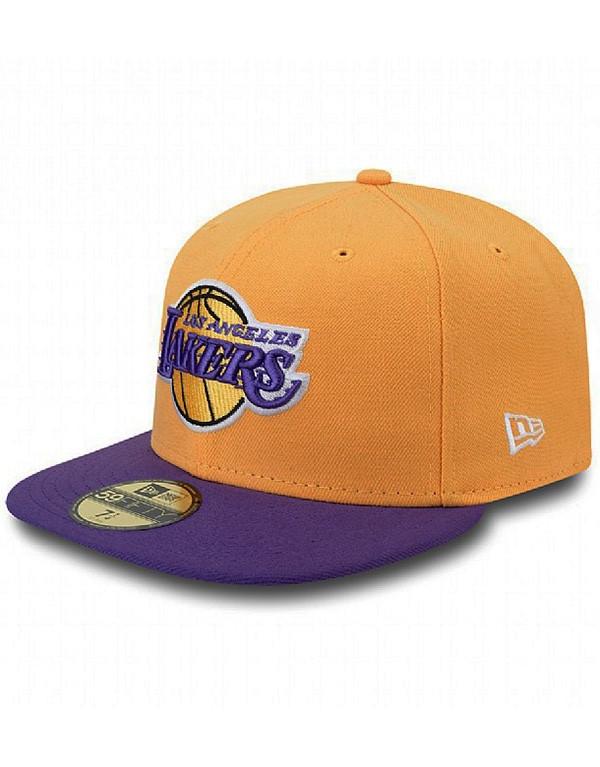 New Era 59Fifty Los Angeles Lakers Cap hos Stillo