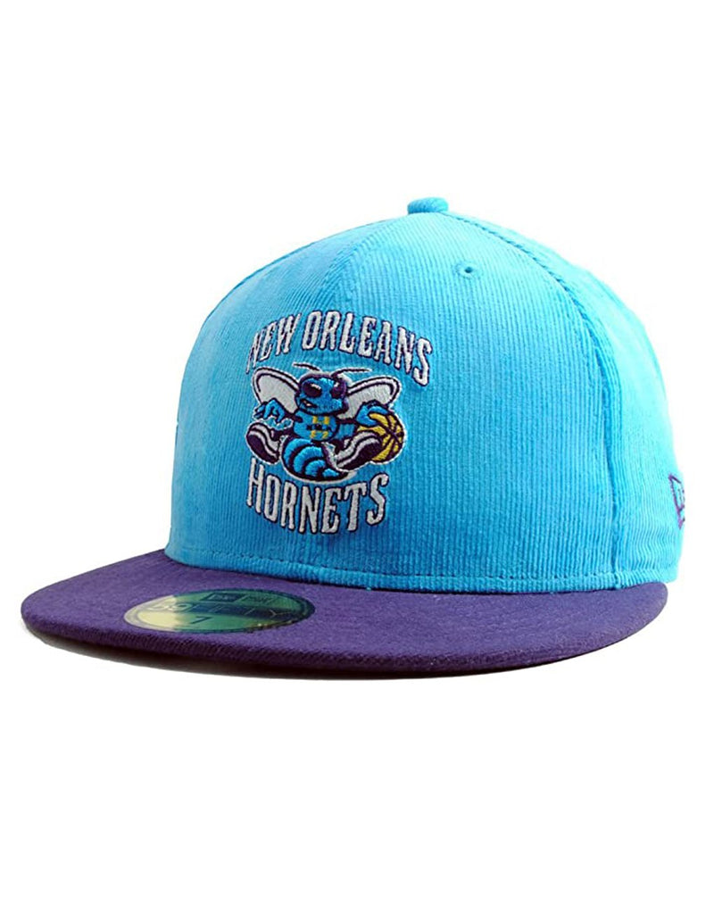 New Era 59Fifty New Orleans Hornets Cap New Era