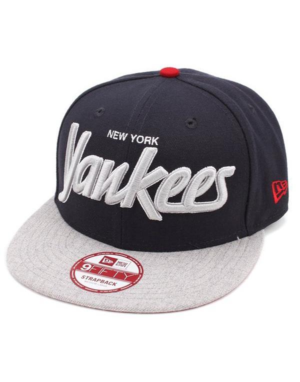 New Era 9Fifty NY Yankees Strapback Cap hos Stillo