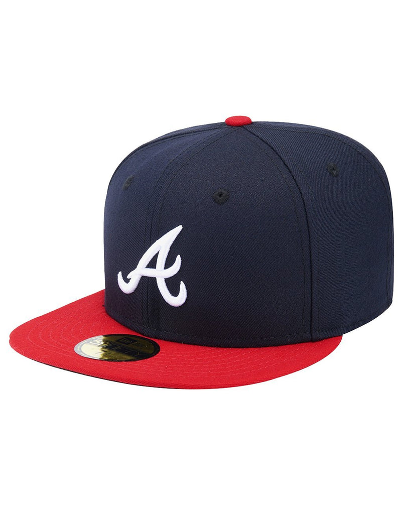 New Era Atlanta Braves 59Fifty Fitted