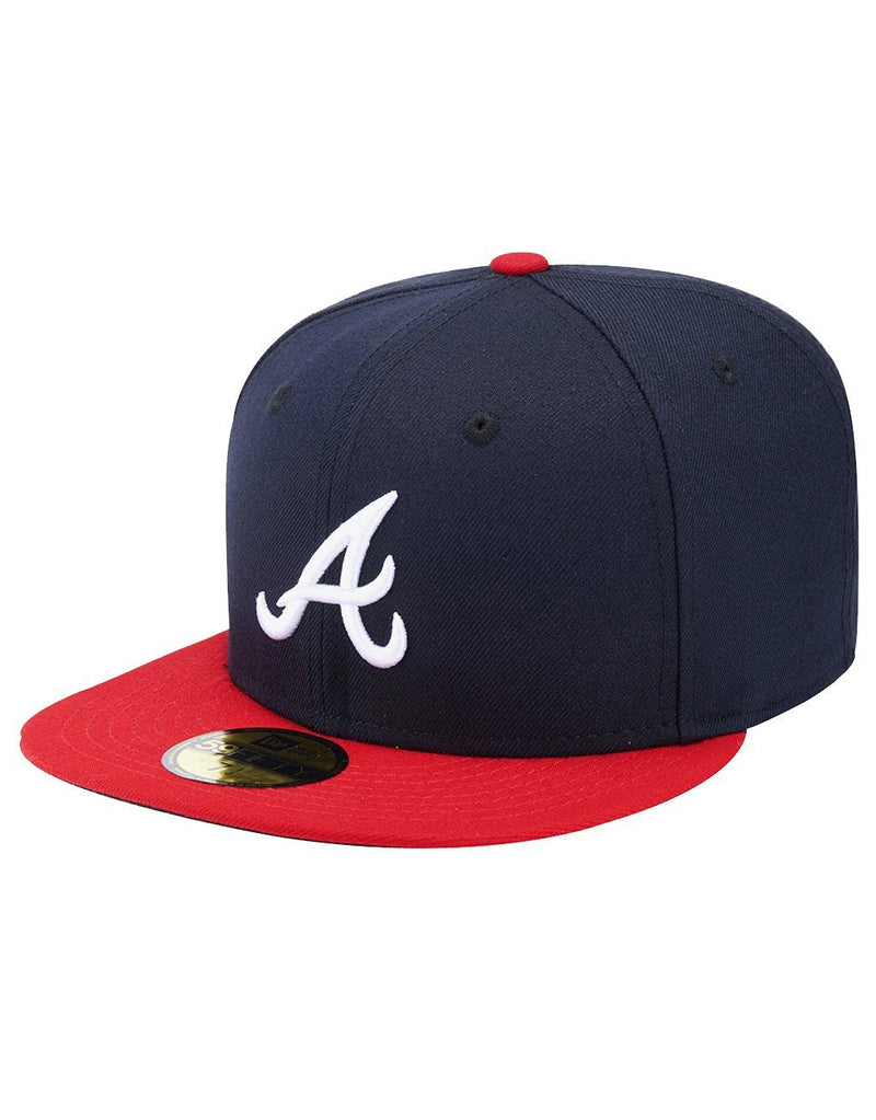 New Era Atlanta Braves 59Fifty Fitted New Era