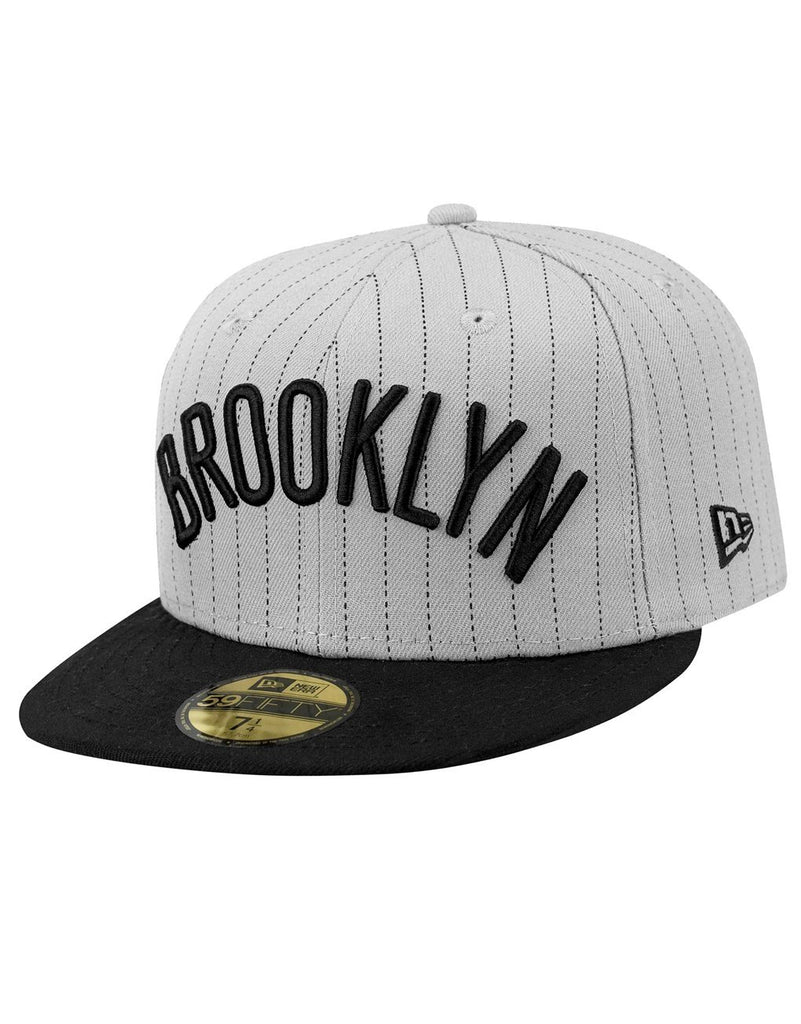 New Era Brooklyn Nets 59Fifty Fitted