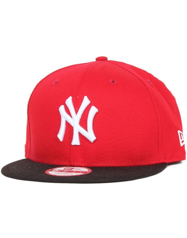 New Era MLB 9Fifty NY Yankees Snapback Cap hos Stillo