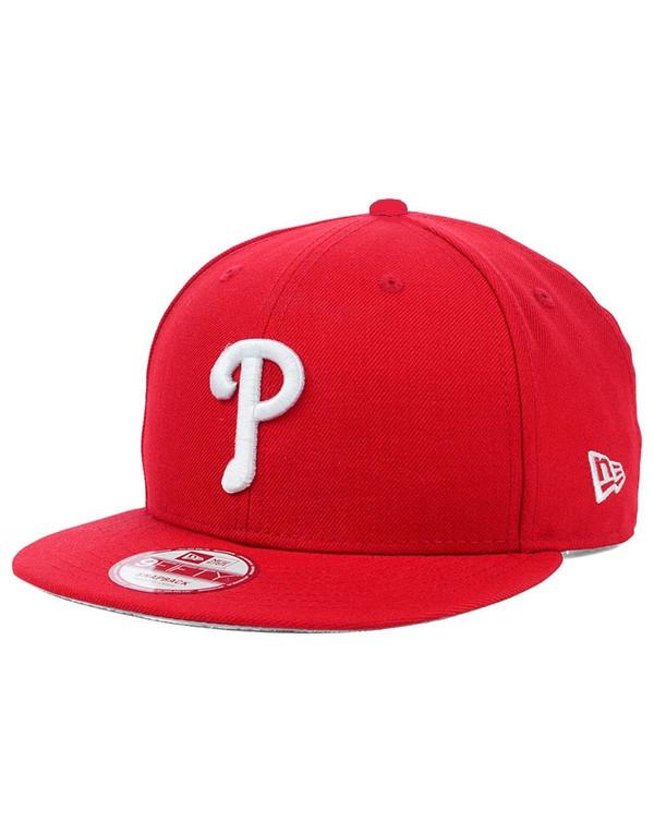 New Era Philadelphia Phillies Cap hos Stillo