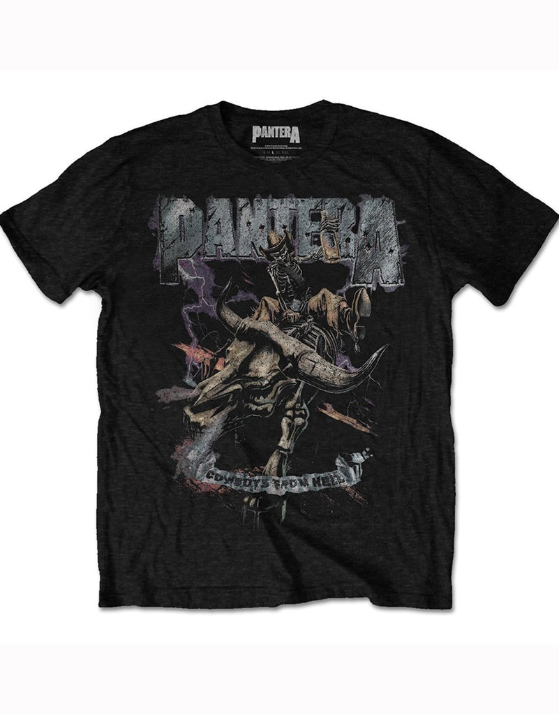 Pantera Vintage Rider T-Shirt
