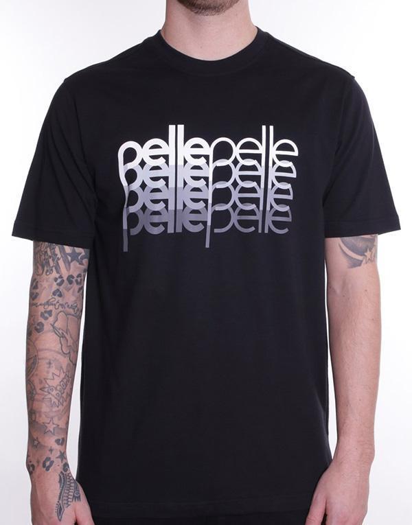 Pelle Pelle 4 in a row T-Shirt hos Stillo