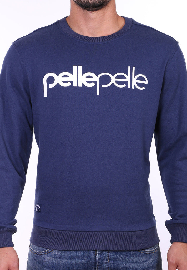 Pelle Pelle Back 2 Basics Sweatshirt hos Stillo