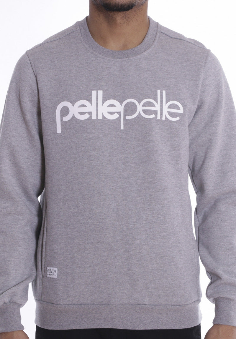 Pelle Pelle Back 2 Basics Sweatshirt hos Stillo